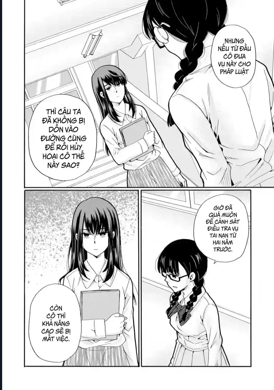 Sensei, Bokutachi Wa Koroshiteimasen. Chap 22 - Next Chap 23