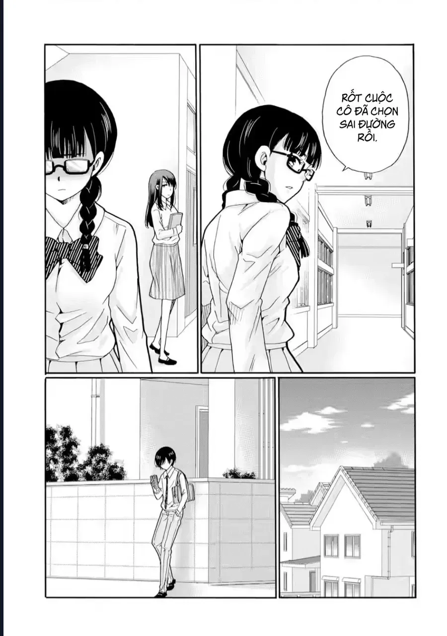 Sensei, Bokutachi Wa Koroshiteimasen. Chap 22 - Next Chap 23