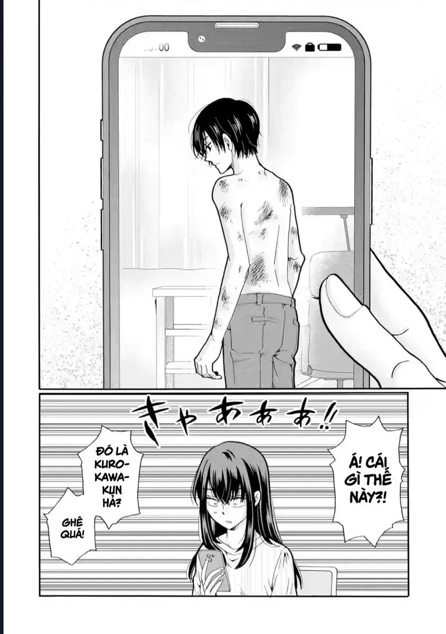 Sensei, Bokutachi Wa Koroshiteimasen. Chap 22 - Next Chap 23