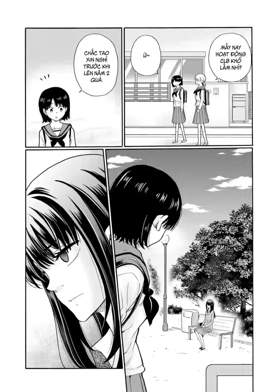 Sensei, Bokutachi Wa Koroshiteimasen. Chap 23 - Next Chap 24