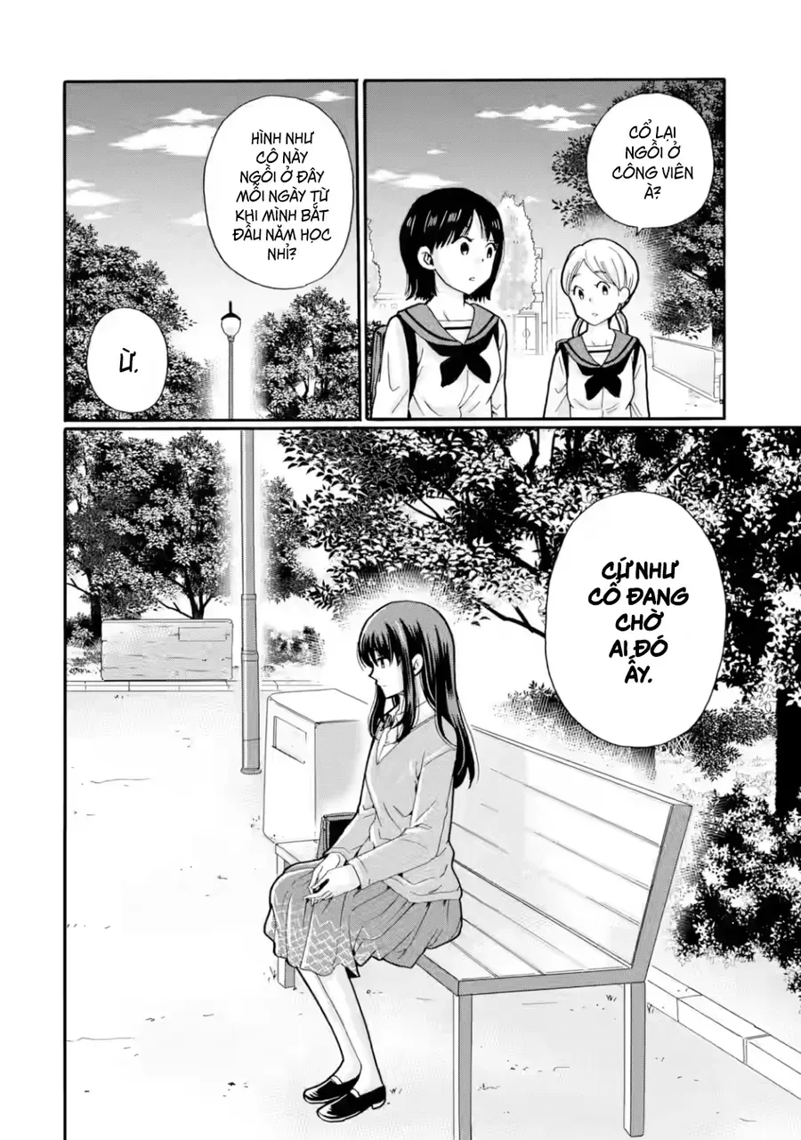 Sensei, Bokutachi Wa Koroshiteimasen. Chap 23 - Next Chap 24