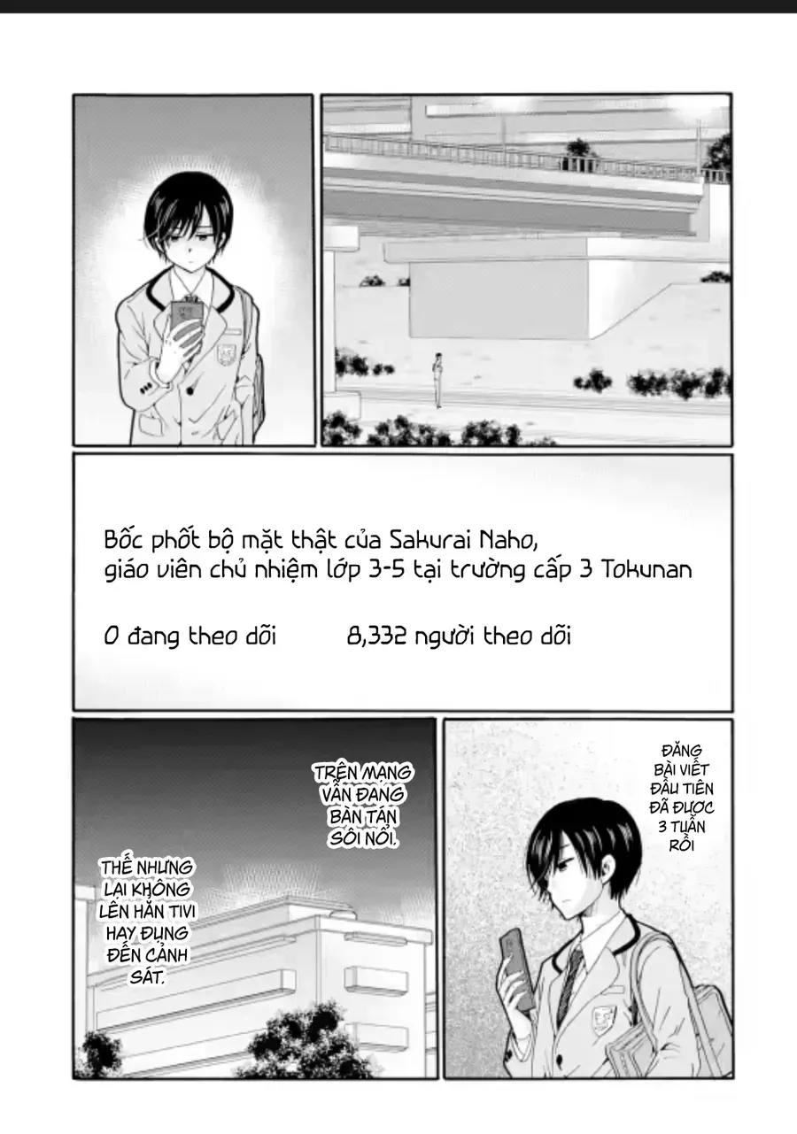 Sensei, Bokutachi Wa Koroshiteimasen. Chap 23 - Next Chap 24