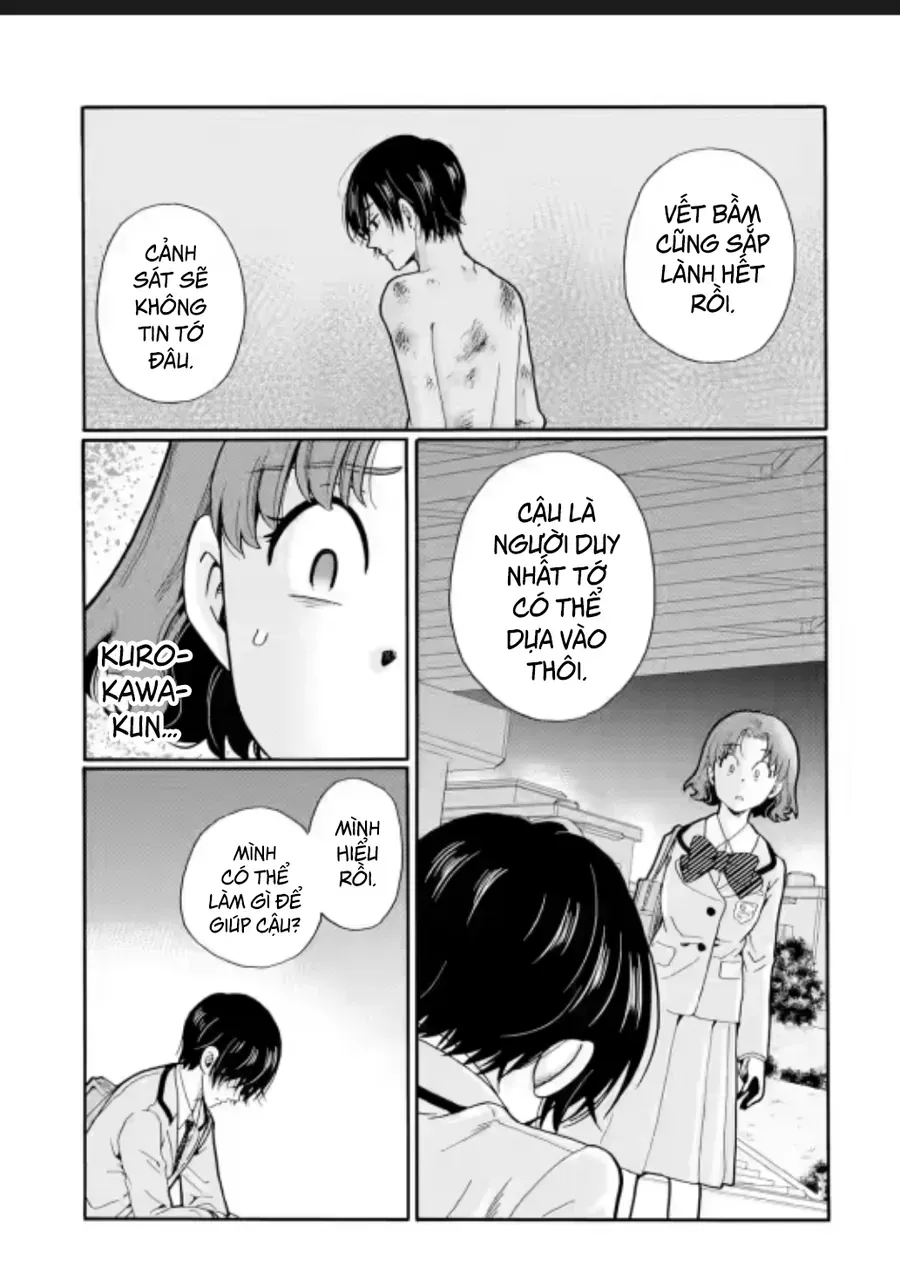 Sensei, Bokutachi Wa Koroshiteimasen. Chap 23 - Next Chap 24