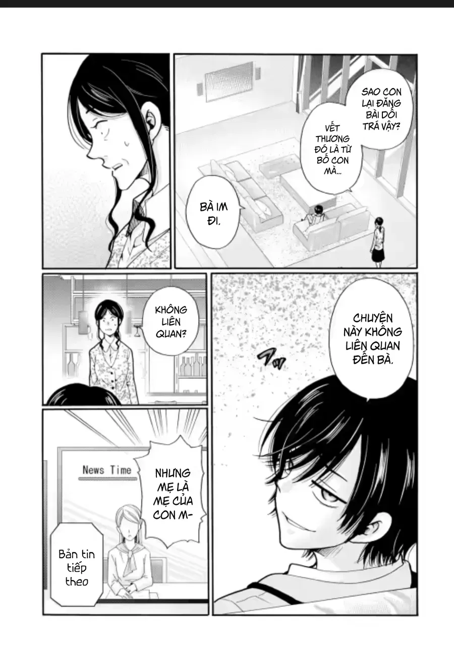 Sensei, Bokutachi Wa Koroshiteimasen. Chap 23 - Next Chap 24