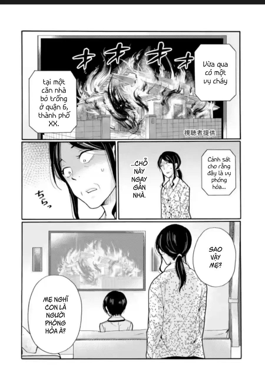 Sensei, Bokutachi Wa Koroshiteimasen. Chap 23 - Next Chap 24
