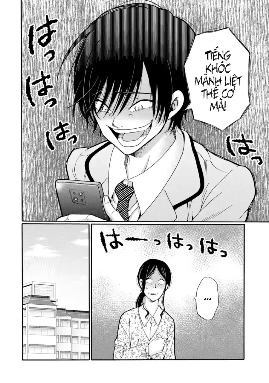 Sensei, Bokutachi Wa Koroshiteimasen. Chap 23 - Next Chap 24