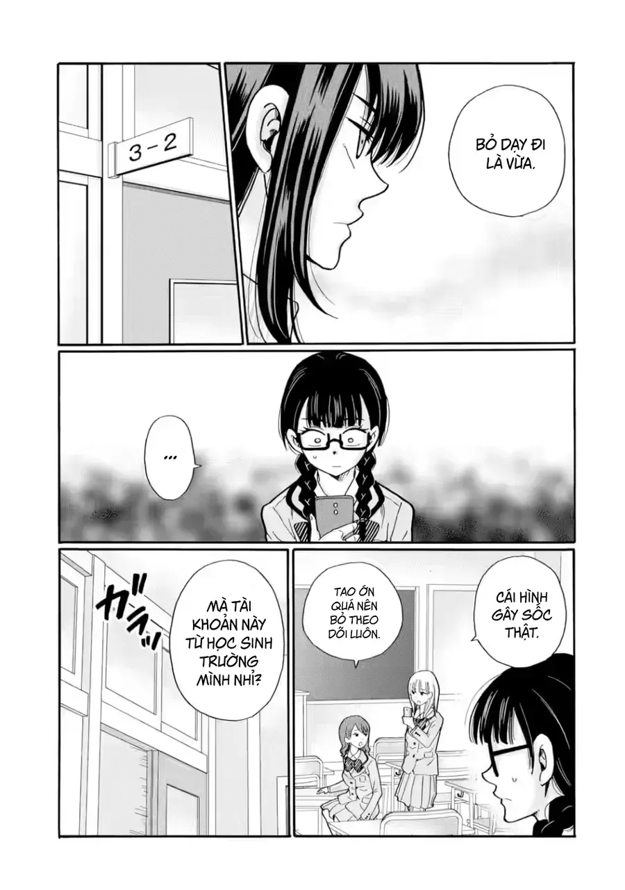 Sensei, Bokutachi Wa Koroshiteimasen. Chap 23 - Next Chap 24