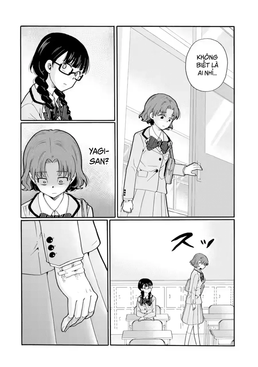 Sensei, Bokutachi Wa Koroshiteimasen. Chap 23 - Next Chap 24