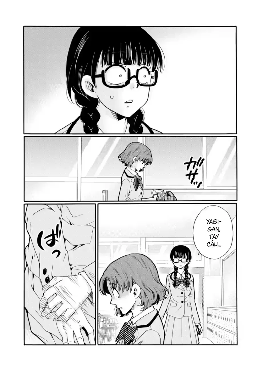 Sensei, Bokutachi Wa Koroshiteimasen. Chap 23 - Next Chap 24