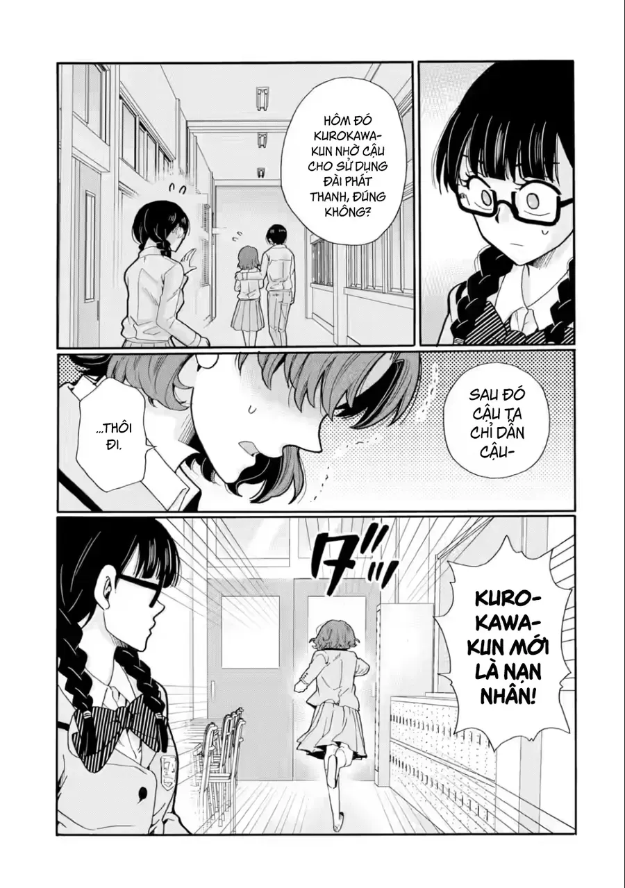 Sensei, Bokutachi Wa Koroshiteimasen. Chap 23 - Next Chap 24