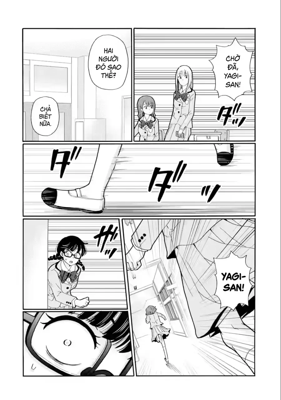 Sensei, Bokutachi Wa Koroshiteimasen. Chap 23 - Next Chap 24