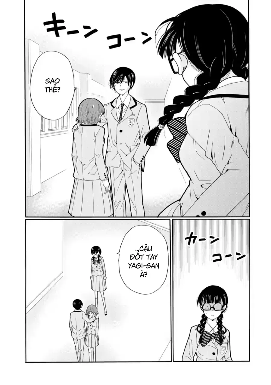 Sensei, Bokutachi Wa Koroshiteimasen. Chap 23 - Next Chap 24