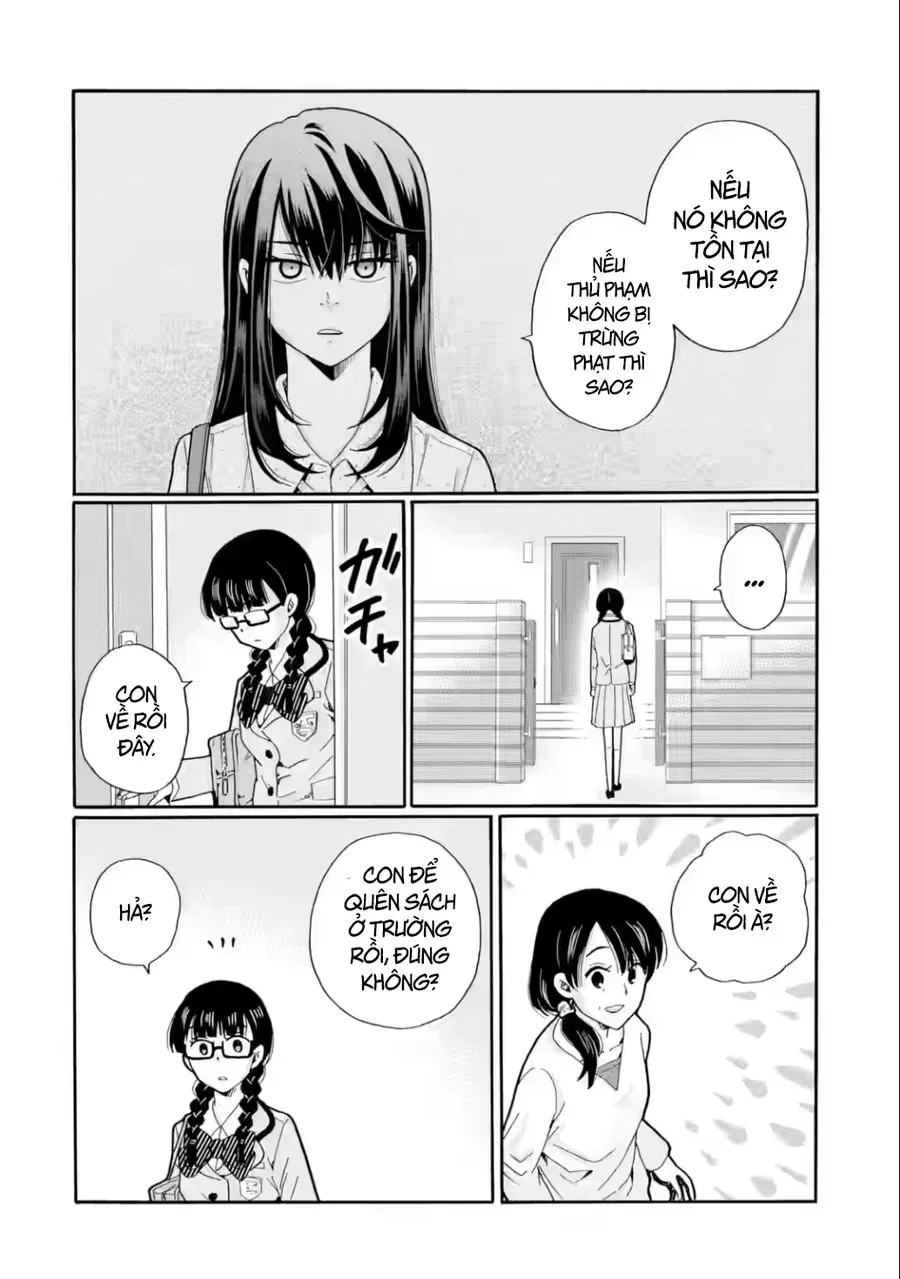 Sensei, Bokutachi Wa Koroshiteimasen. Chap 23 - Next Chap 24