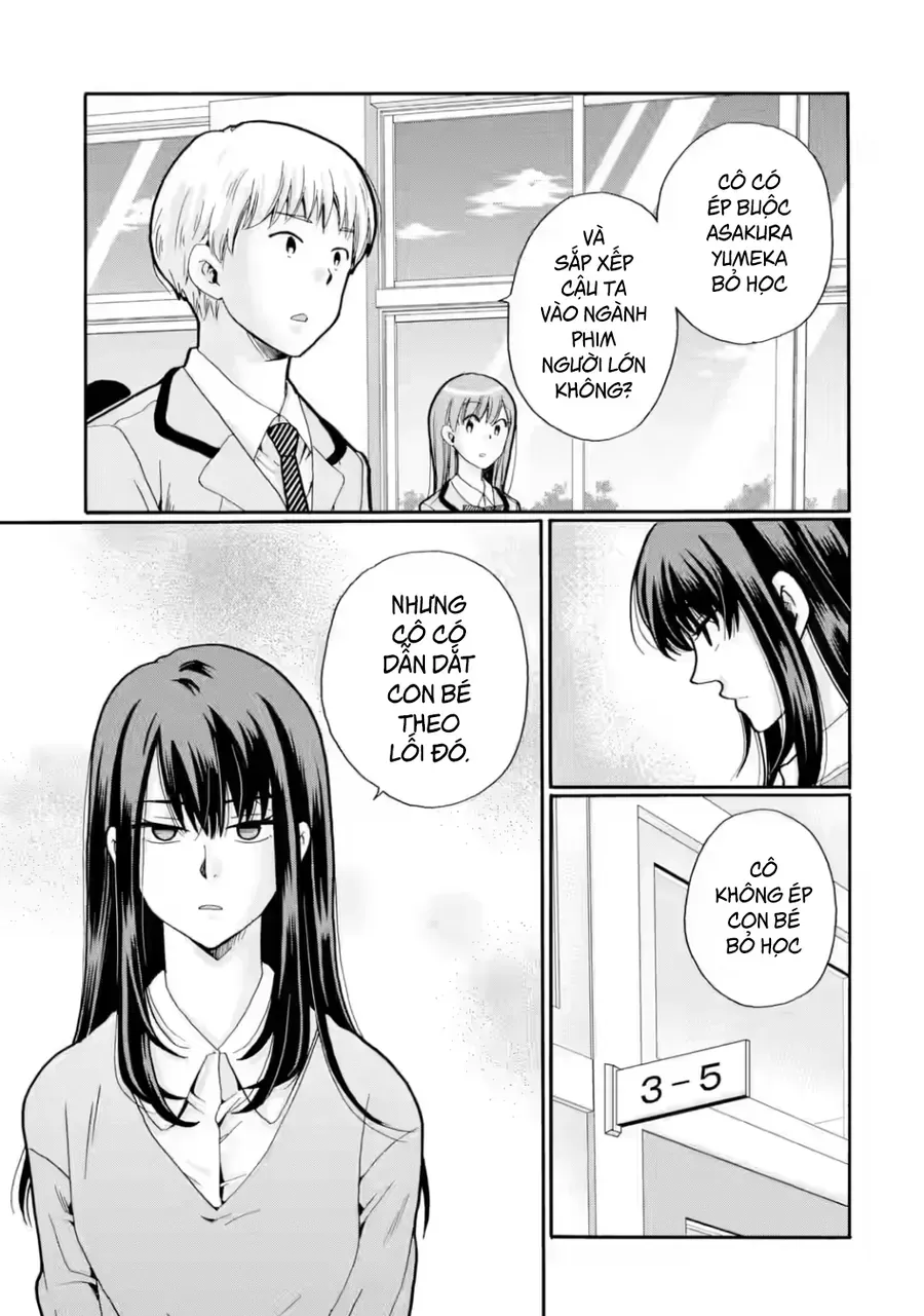 Sensei, Bokutachi Wa Koroshiteimasen. Chap 23 - Next Chap 24