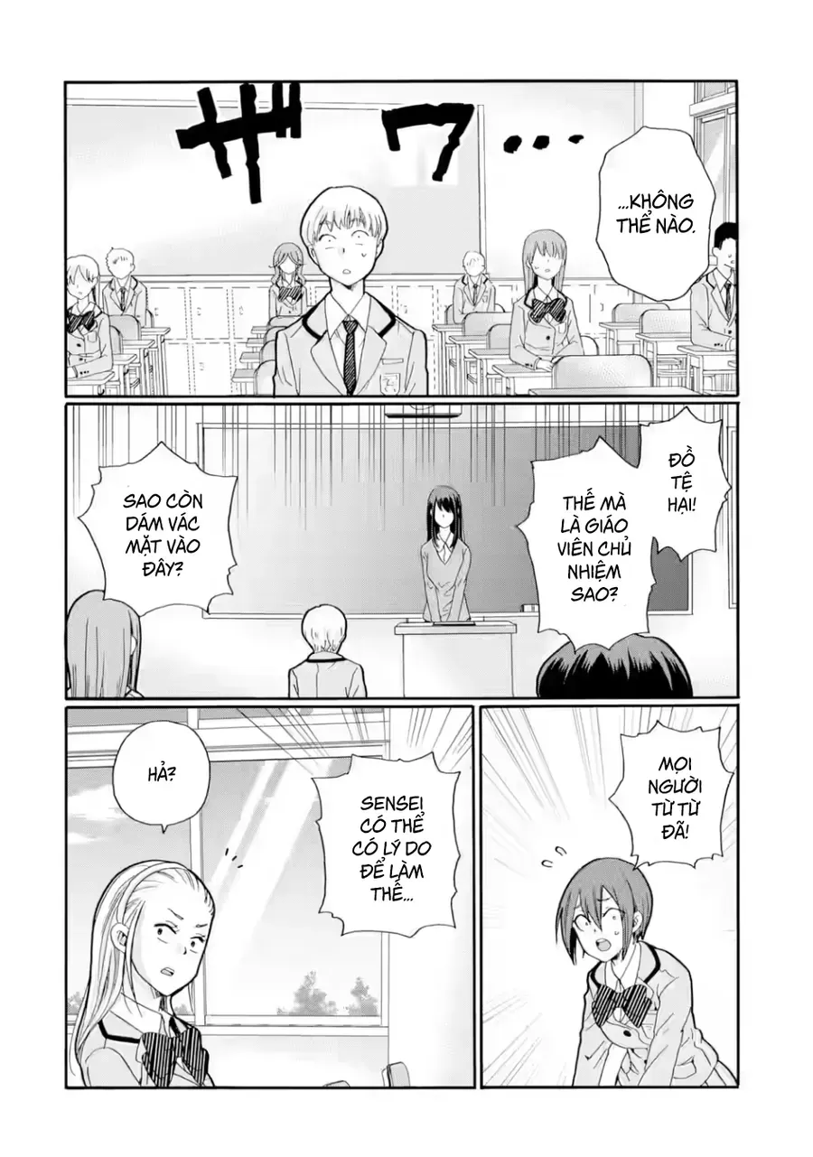 Sensei, Bokutachi Wa Koroshiteimasen. Chap 23 - Next Chap 24