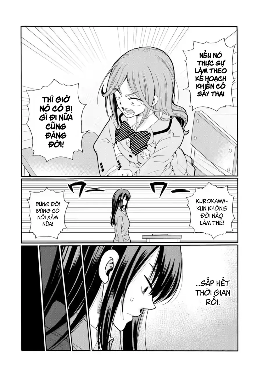 Sensei, Bokutachi Wa Koroshiteimasen. Chap 23 - Next Chap 24