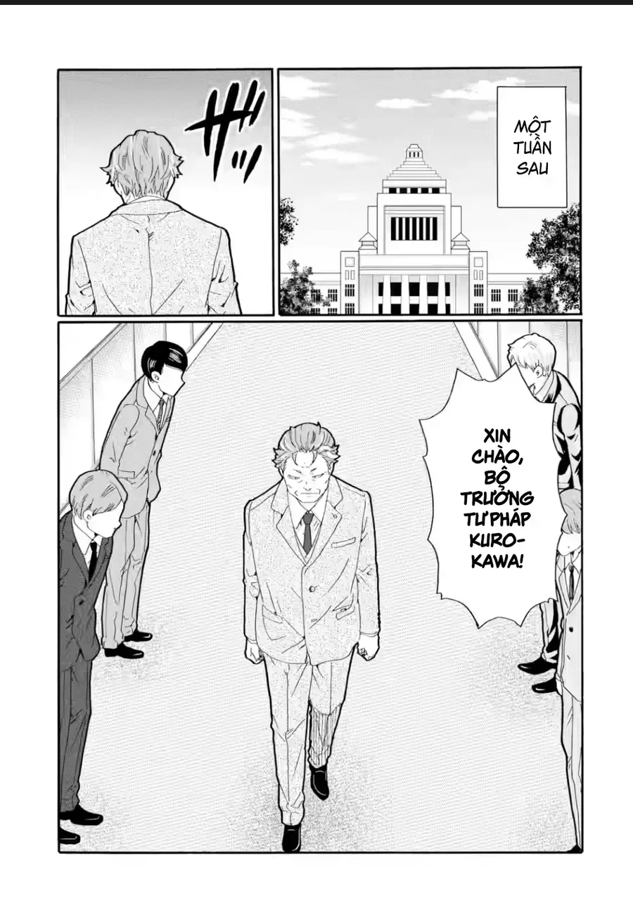 Sensei, Bokutachi Wa Koroshiteimasen. Chap 24 - Next Chap 25