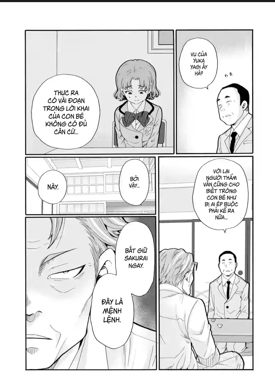 Sensei, Bokutachi Wa Koroshiteimasen. Chap 24 - Next Chap 25