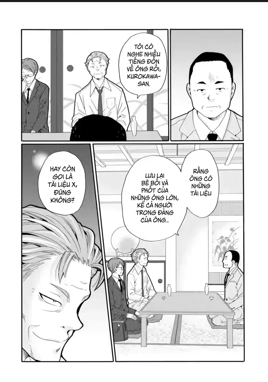 Sensei, Bokutachi Wa Koroshiteimasen. Chap 24 - Next Chap 25