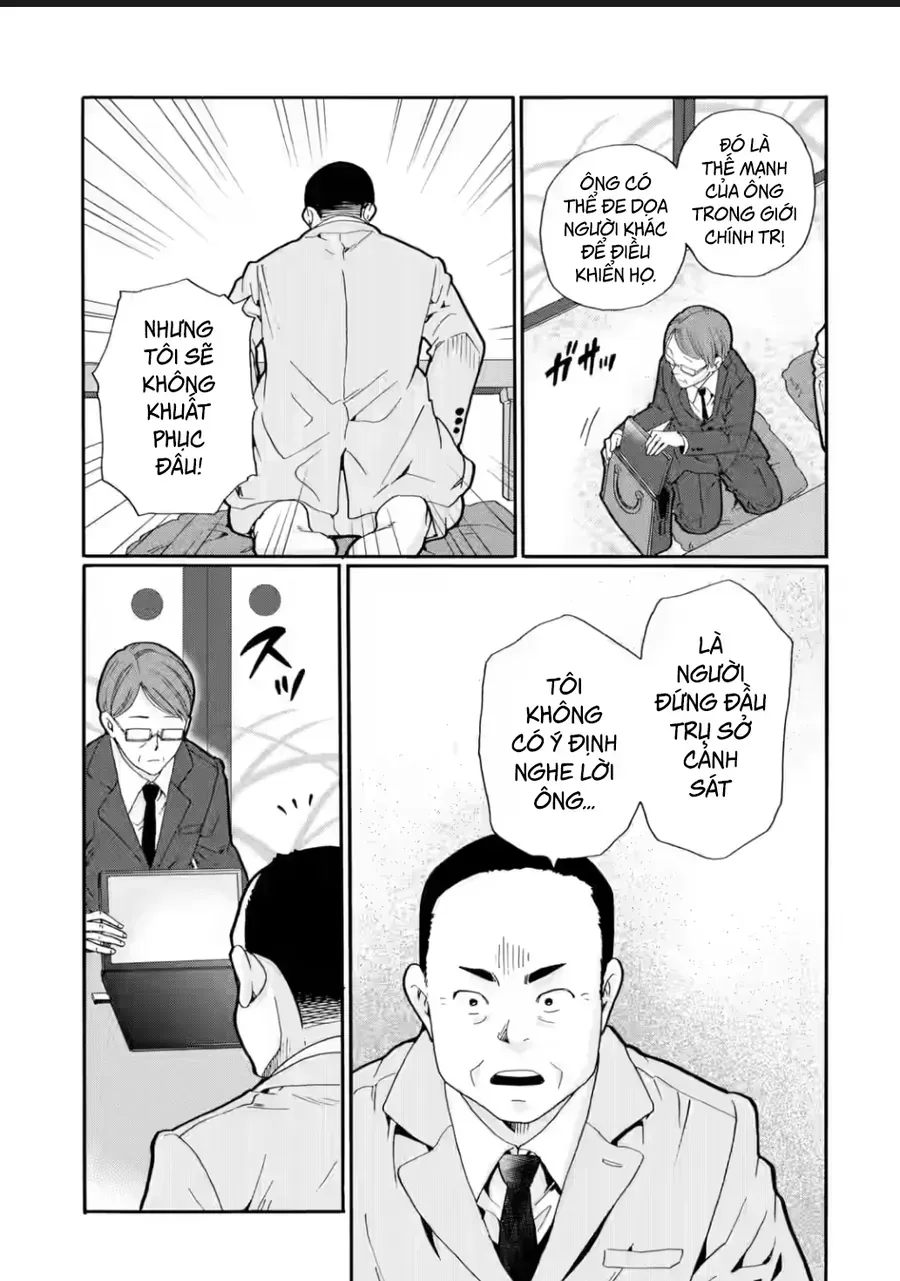 Sensei, Bokutachi Wa Koroshiteimasen. Chap 24 - Next Chap 25