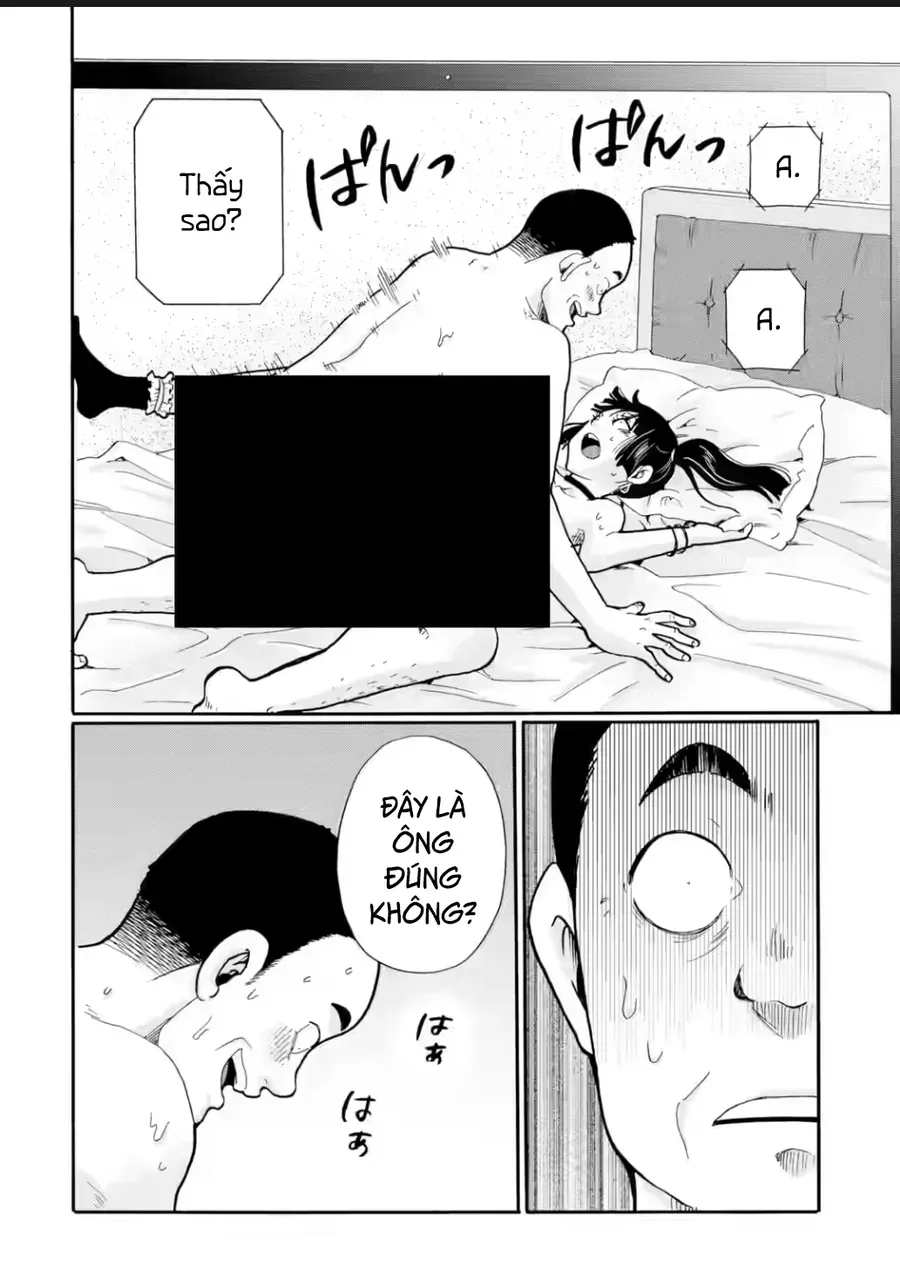 Sensei, Bokutachi Wa Koroshiteimasen. Chap 24 - Next Chap 25