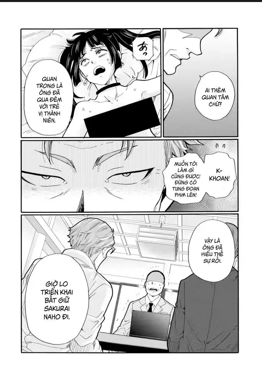 Sensei, Bokutachi Wa Koroshiteimasen. Chap 24 - Next Chap 25