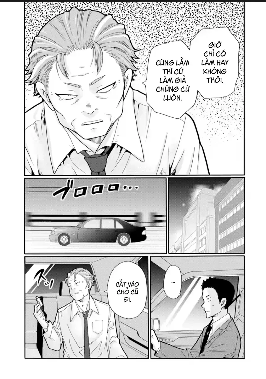 Sensei, Bokutachi Wa Koroshiteimasen. Chap 24 - Next Chap 25