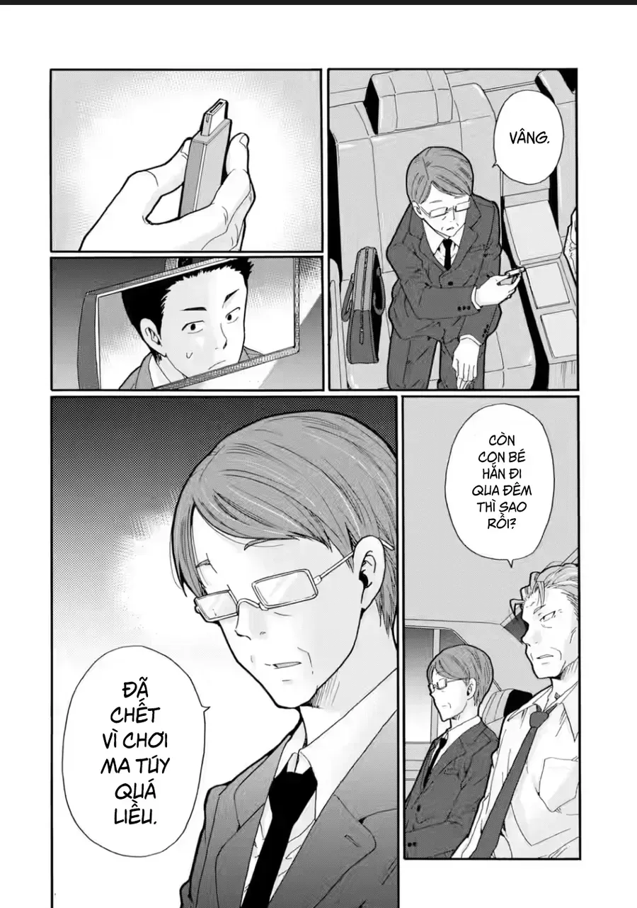 Sensei, Bokutachi Wa Koroshiteimasen. Chap 24 - Next Chap 25