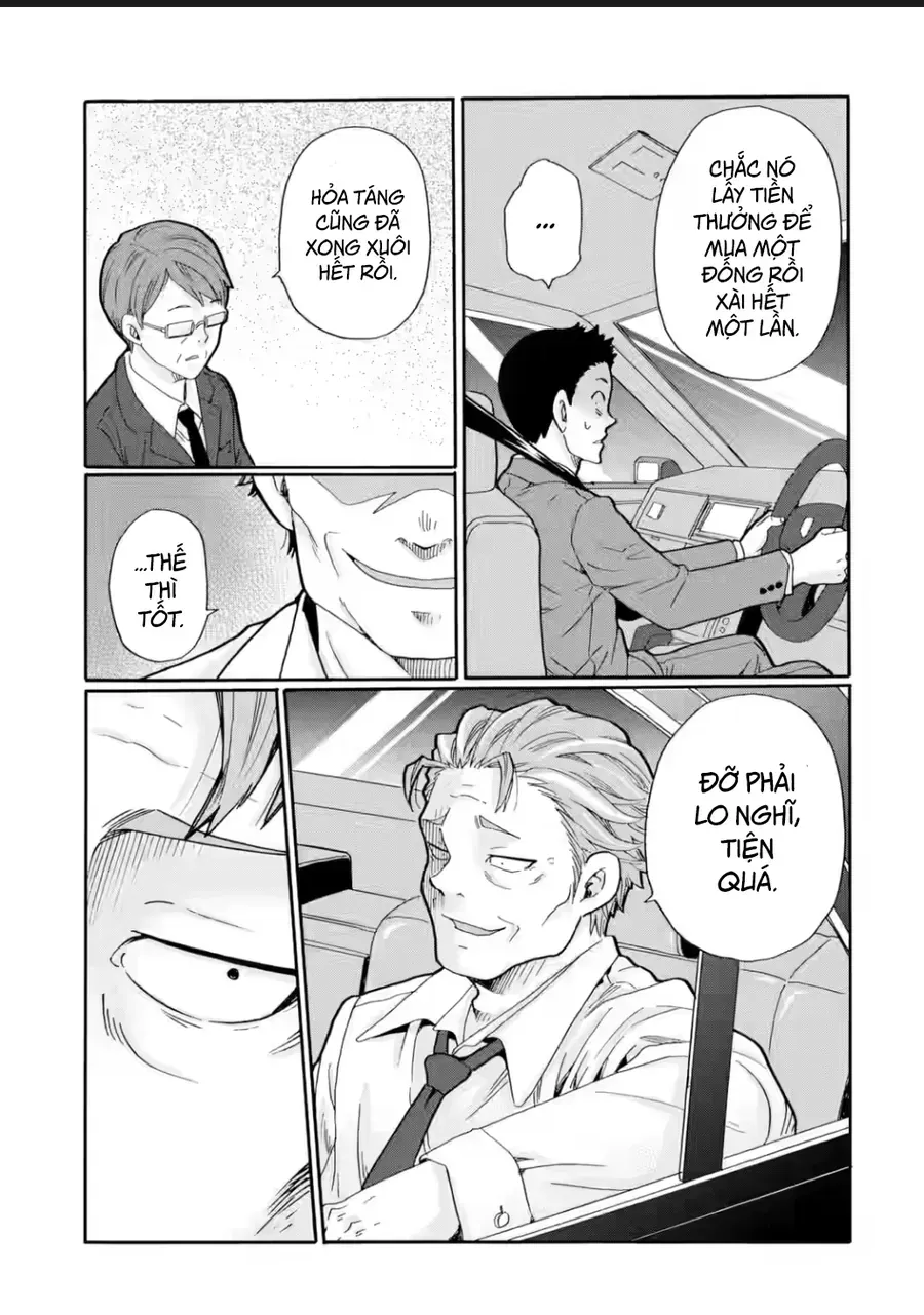 Sensei, Bokutachi Wa Koroshiteimasen. Chap 24 - Next Chap 25