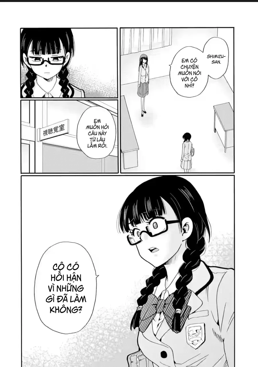 Sensei, Bokutachi Wa Koroshiteimasen. Chap 24 - Next Chap 25