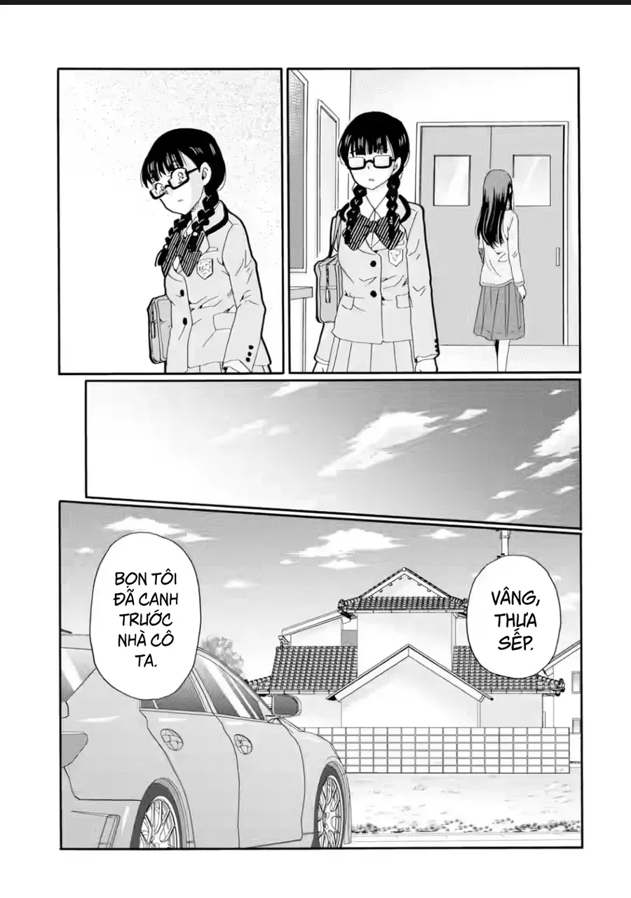 Sensei, Bokutachi Wa Koroshiteimasen. Chap 24 - Next Chap 25