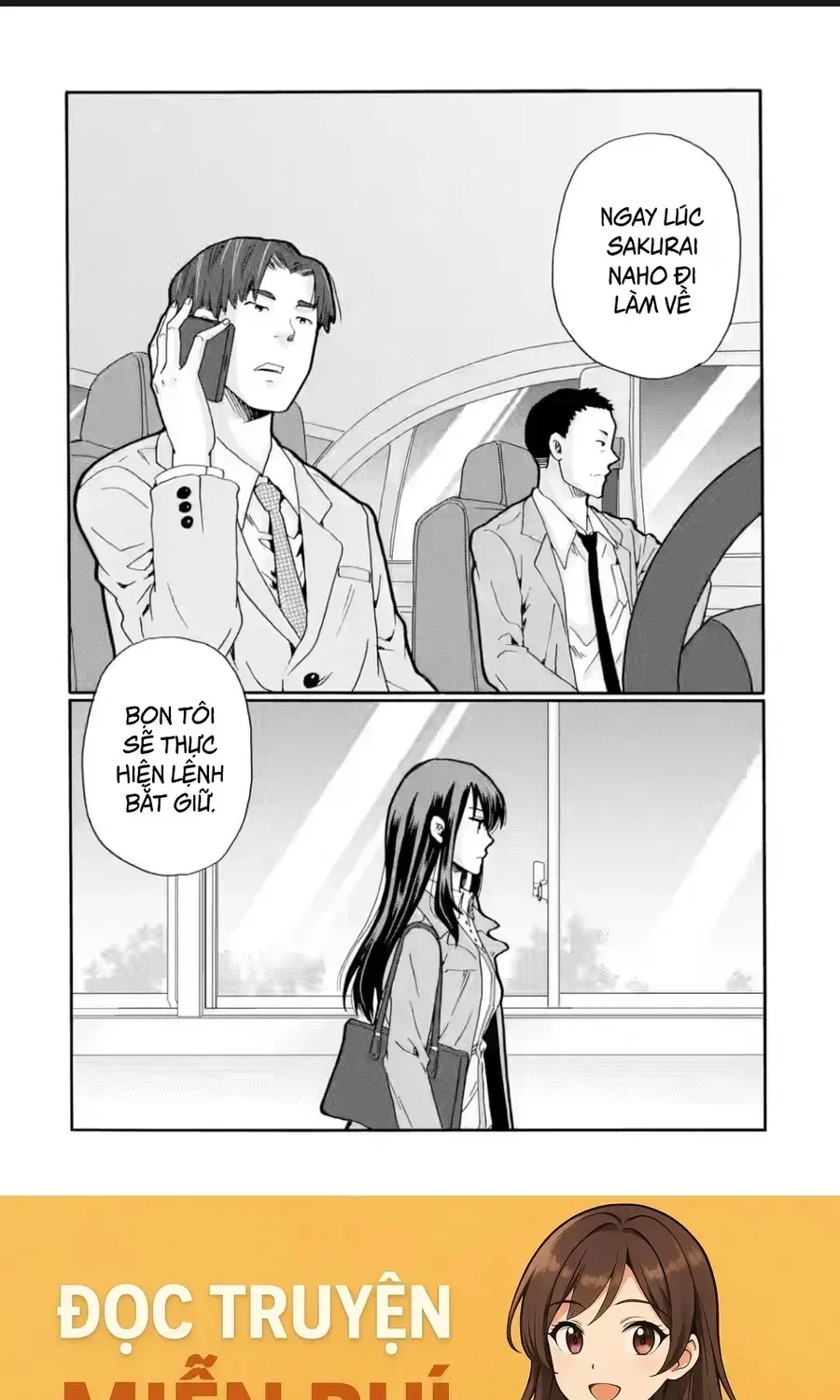 Sensei, Bokutachi Wa Koroshiteimasen. Chap 24 - Next Chap 25