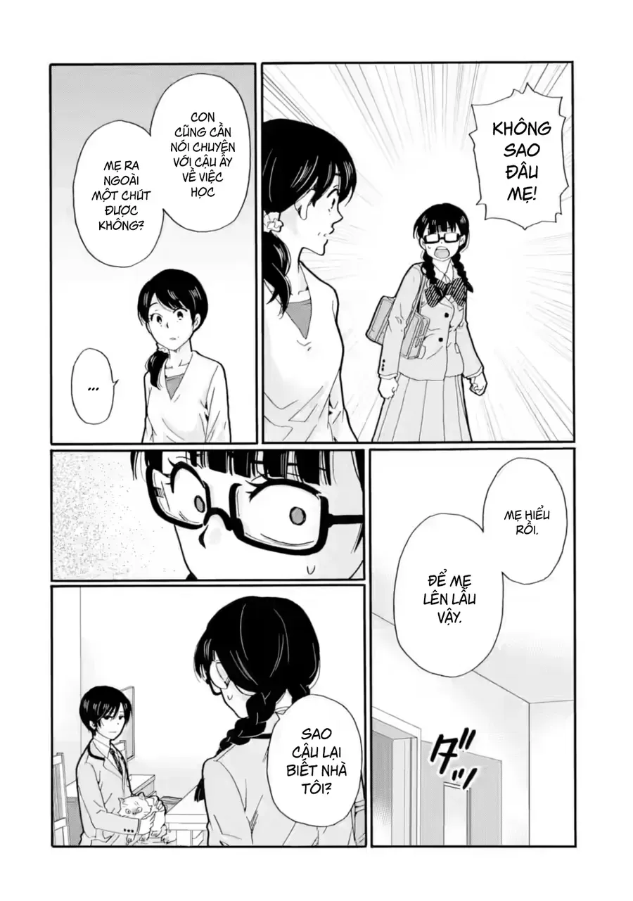 Sensei, Bokutachi Wa Koroshiteimasen. Chap 24 - Next Chap 25