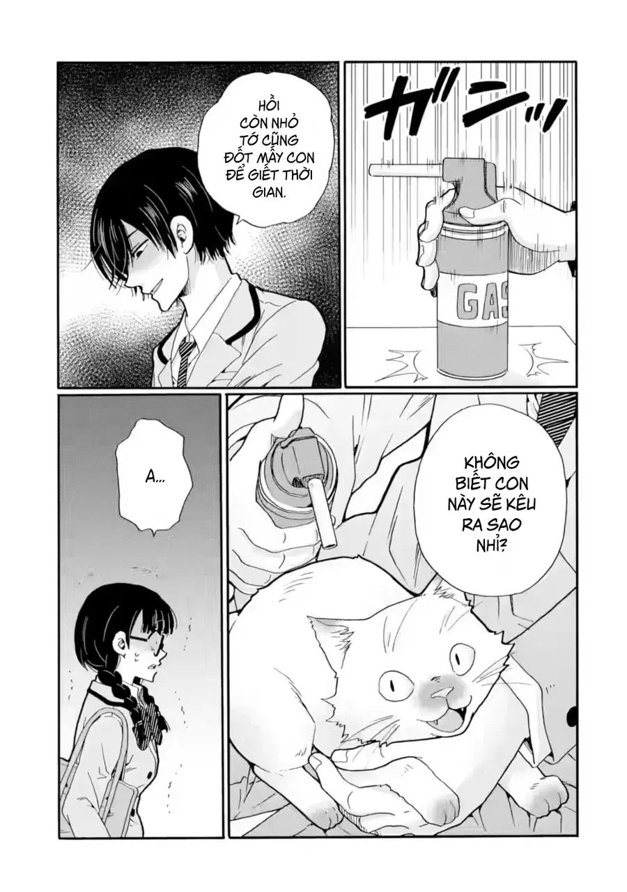 Sensei, Bokutachi Wa Koroshiteimasen. Chap 24 - Next Chap 25