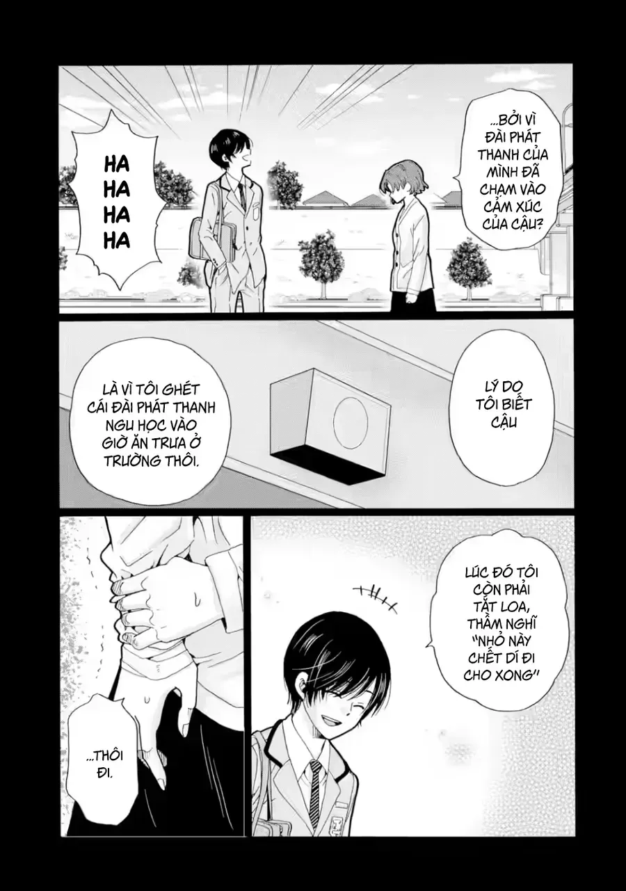 Sensei, Bokutachi Wa Koroshiteimasen. Chap 25 - Next Chap 26