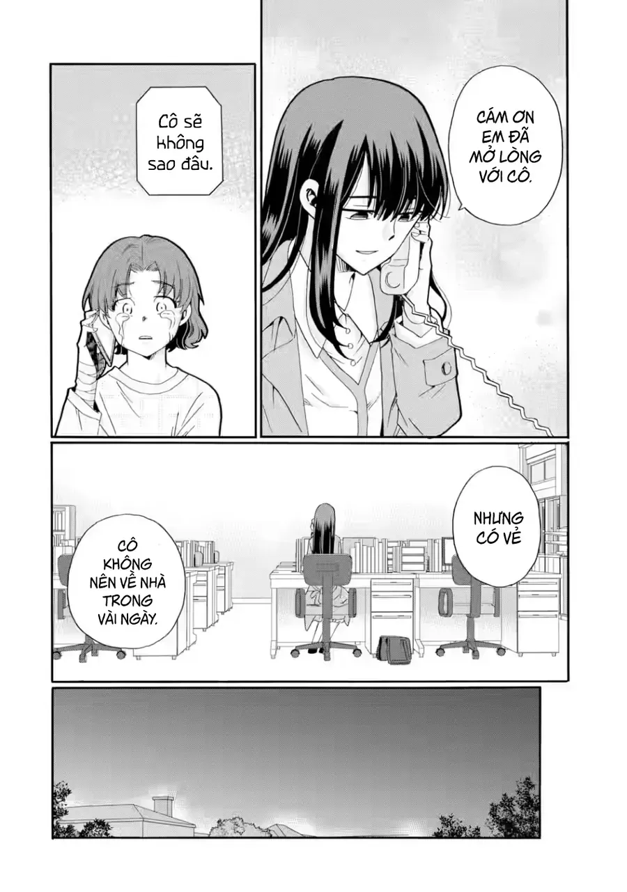 Sensei, Bokutachi Wa Koroshiteimasen. Chap 25 - Next Chap 26