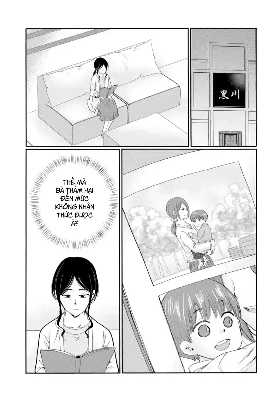 Sensei, Bokutachi Wa Koroshiteimasen. Chap 25 - Next Chap 26