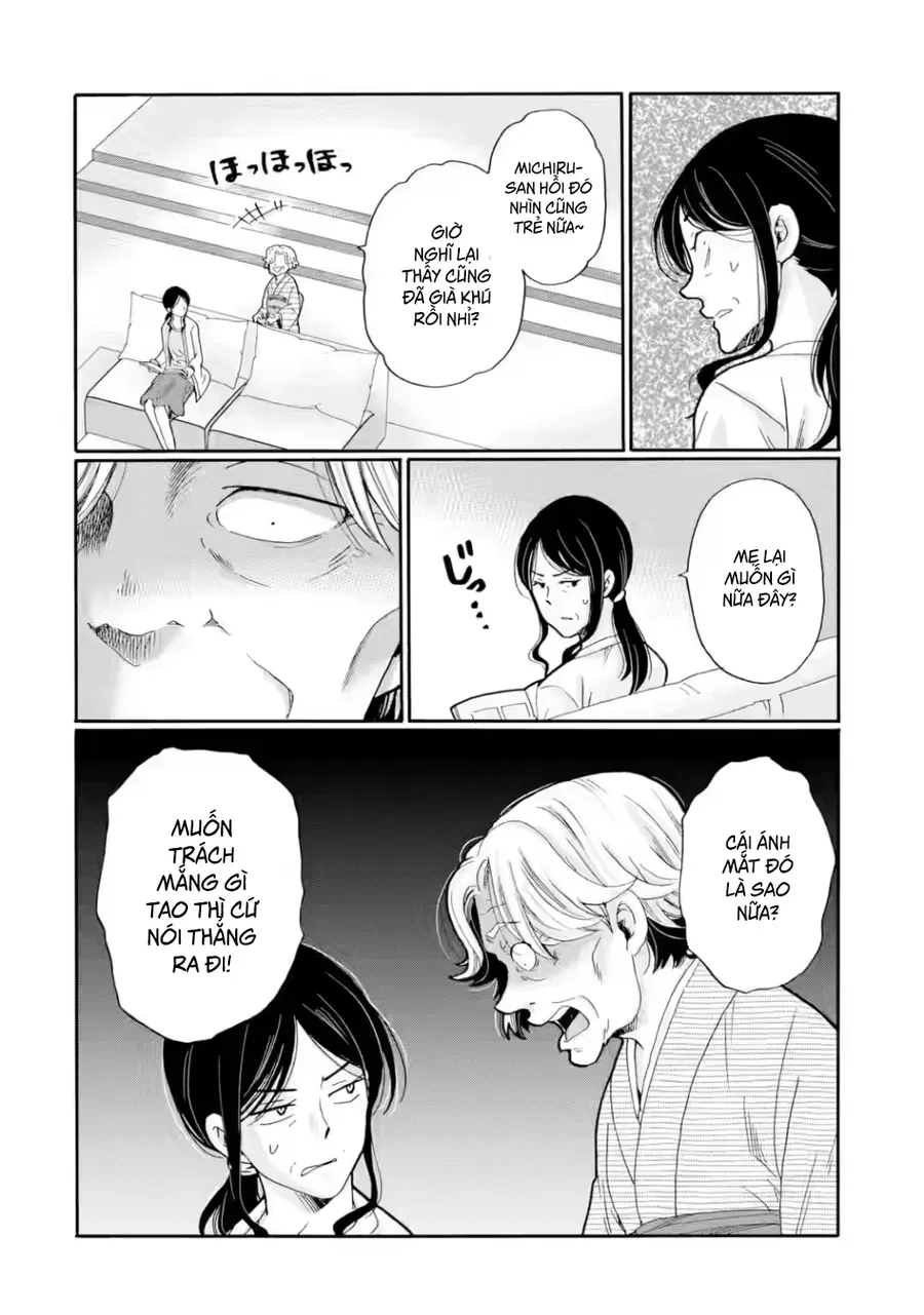 Sensei, Bokutachi Wa Koroshiteimasen. Chap 25 - Next Chap 26