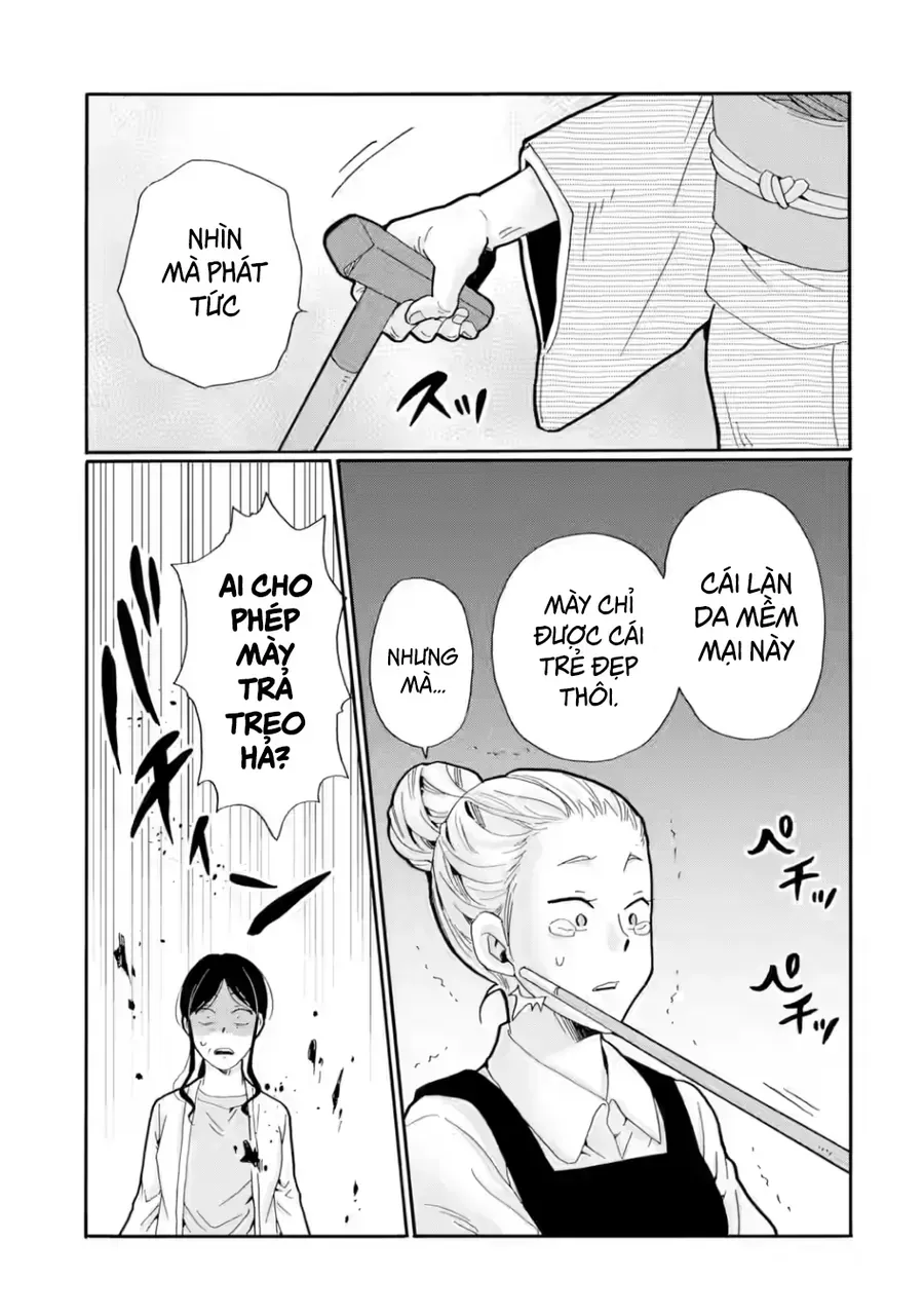 Sensei, Bokutachi Wa Koroshiteimasen. Chap 25 - Next Chap 26