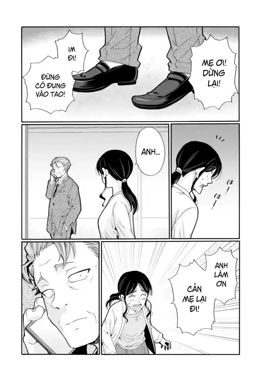 Sensei, Bokutachi Wa Koroshiteimasen. Chap 25 - Next Chap 26