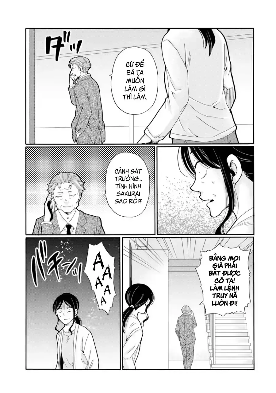 Sensei, Bokutachi Wa Koroshiteimasen. Chap 25 - Next Chap 26