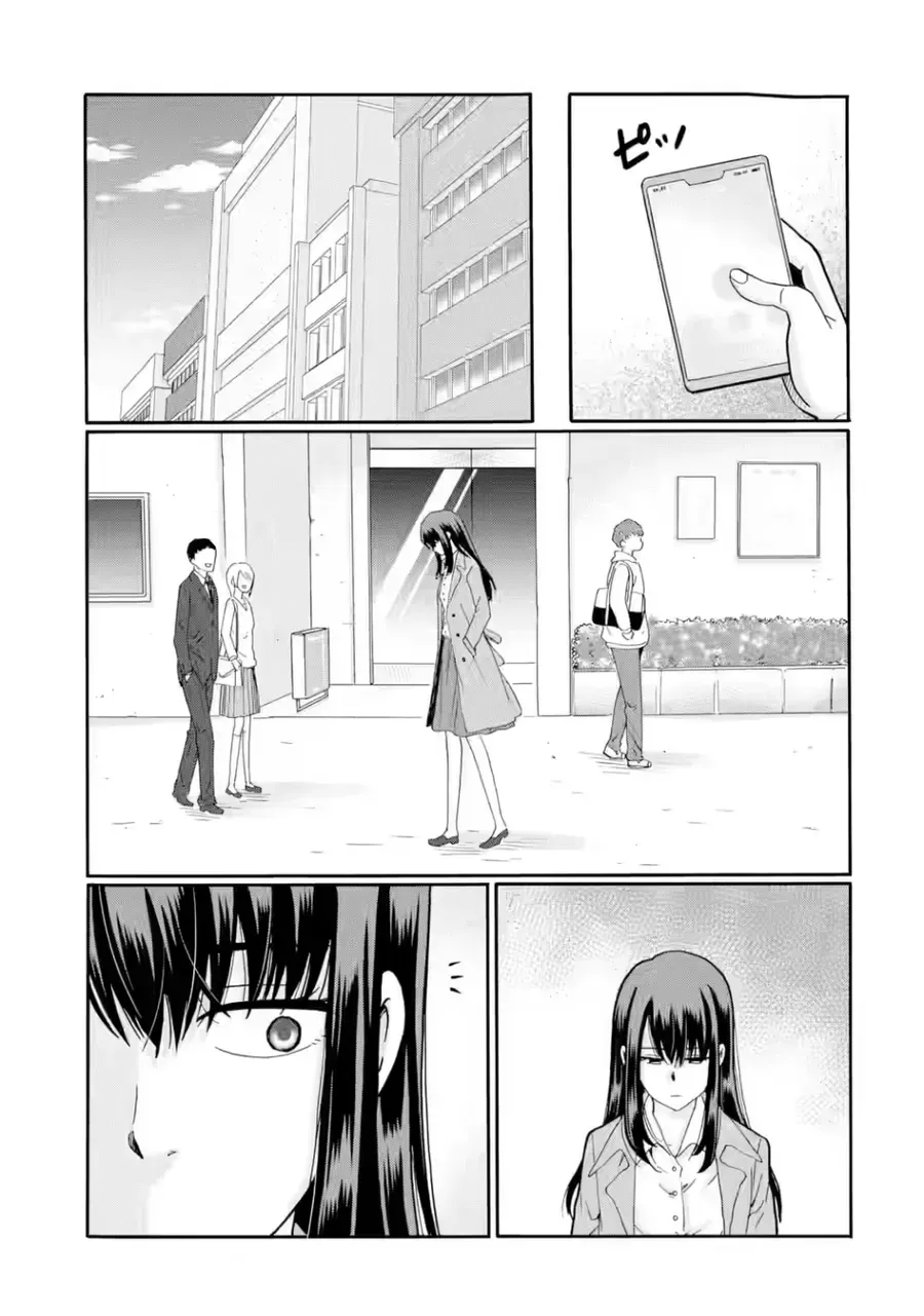 Sensei, Bokutachi Wa Koroshiteimasen. Chap 25 - Next Chap 26