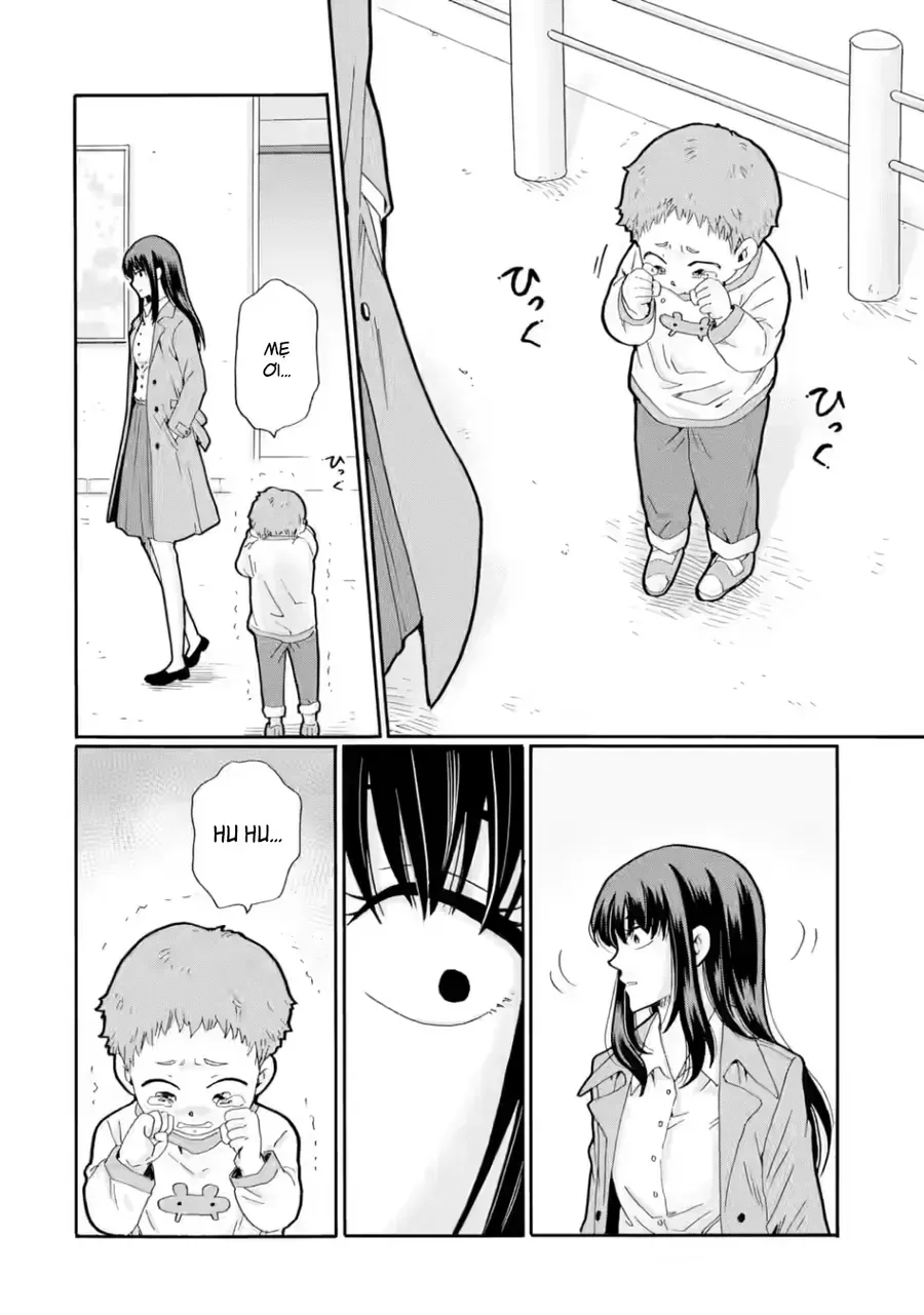 Sensei, Bokutachi Wa Koroshiteimasen. Chap 25 - Next Chap 26