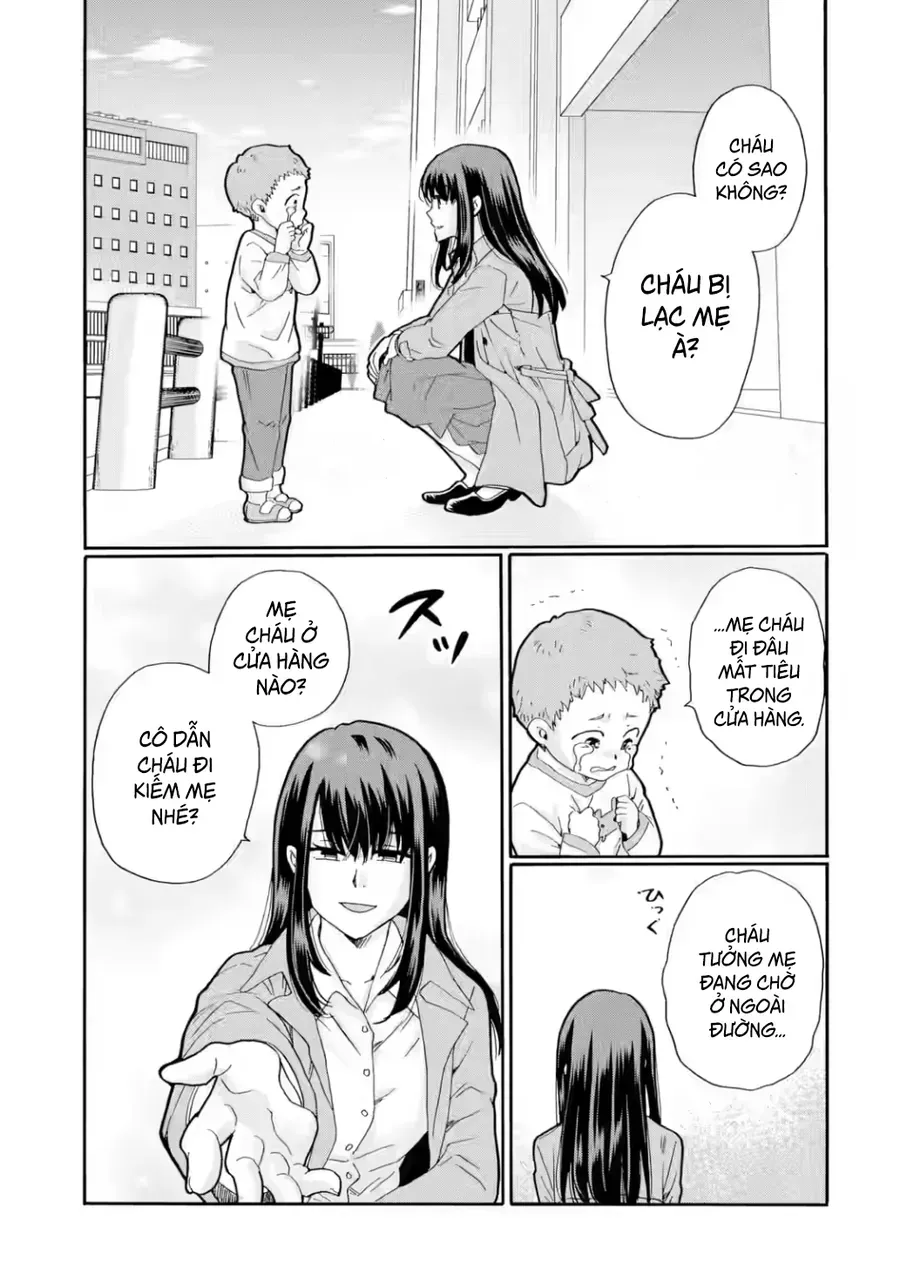 Sensei, Bokutachi Wa Koroshiteimasen. Chap 25 - Next Chap 26
