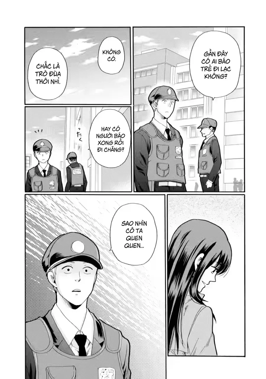 Sensei, Bokutachi Wa Koroshiteimasen. Chap 25 - Next Chap 26