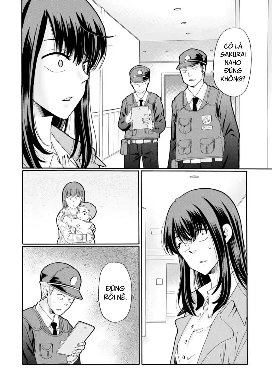 Sensei, Bokutachi Wa Koroshiteimasen. Chap 25 - Next Chap 26