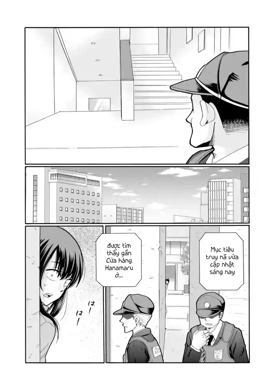 Sensei, Bokutachi Wa Koroshiteimasen. Chap 25 - Next Chap 26