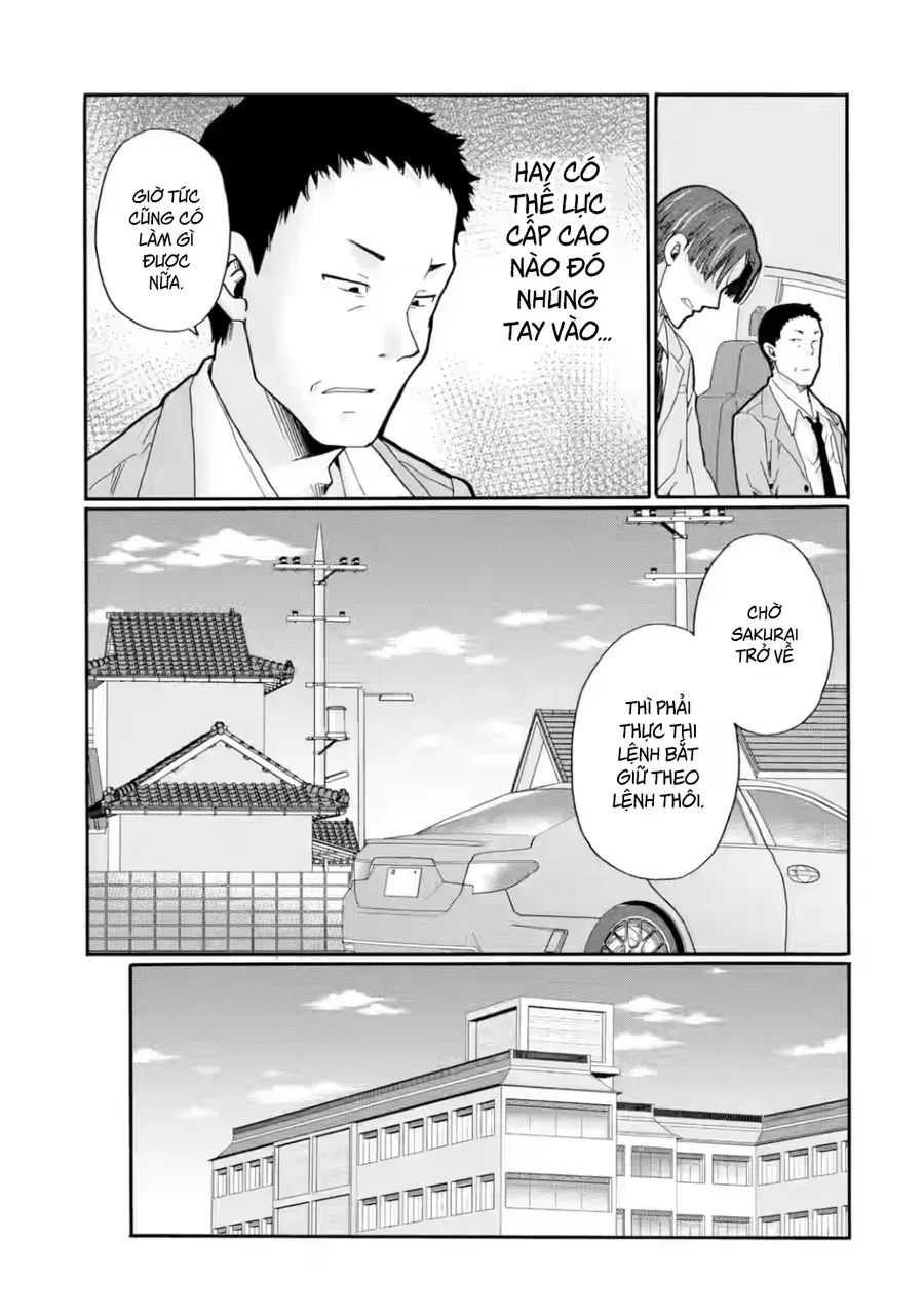 Sensei, Bokutachi Wa Koroshiteimasen. Chap 25 - Next Chap 26