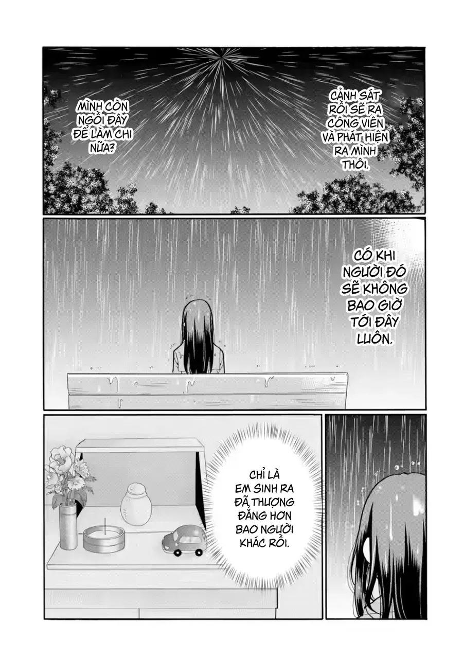 Sensei, Bokutachi Wa Koroshiteimasen. Chap 25 - Next Chap 26