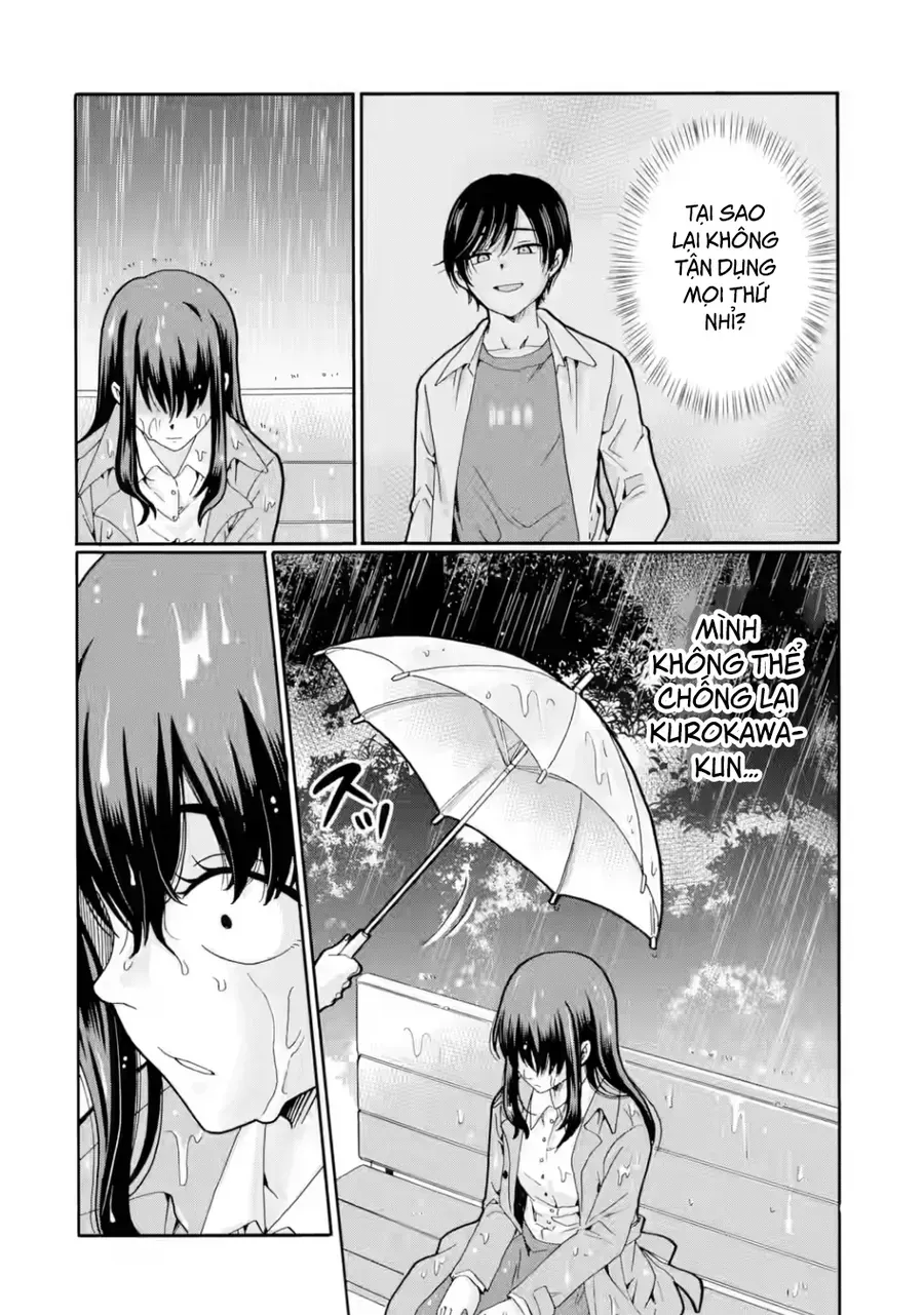 Sensei, Bokutachi Wa Koroshiteimasen. Chap 25 - Next Chap 26